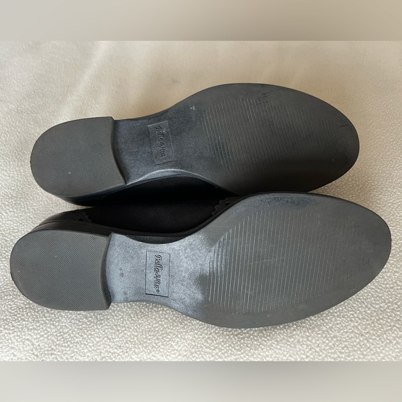 Bella Vita women’s leather/suede flats, size 7 - Picture 4 of 6